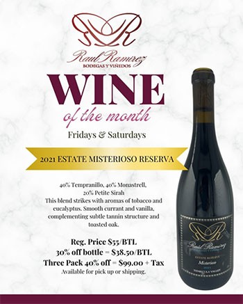 March Wine of Month 3PK