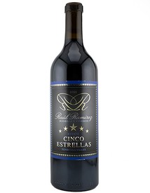 2022 Estate Cinco Estrellas