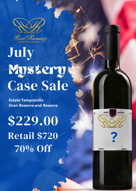 July Mystery Case Sale