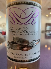 2022 Est. Garnacha Blanca